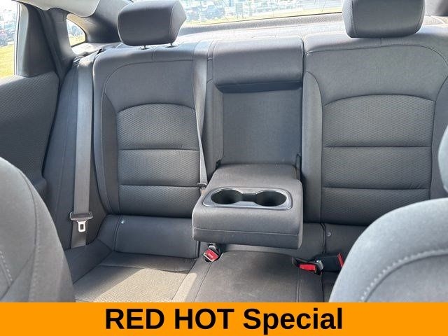 Chevrolet Malibu  2023