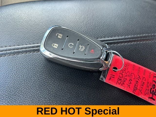 Chevrolet Malibu  2023