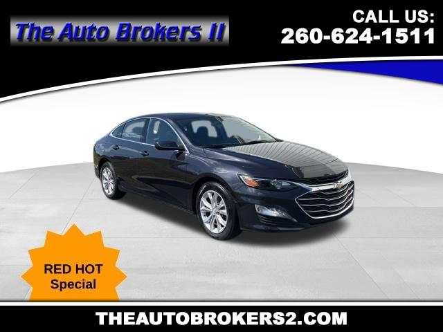 2023 Chevrolet Malibu LT 1LT