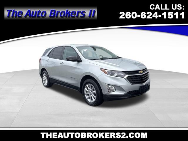 2020 Chevrolet Equinox LS AWD