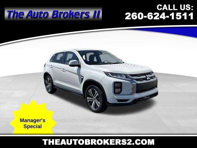 2020 Mitsubishi Outlander Sport 2.0 SE 4WD