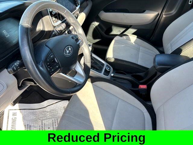 Hyundai Venue SEL 2024