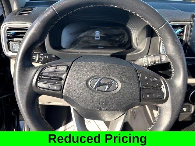 Hyundai Venue SEL 2024