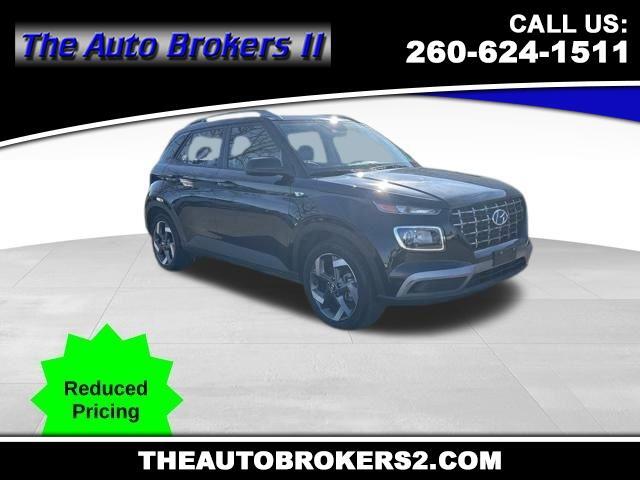 Hyundai Venue SEL 2024