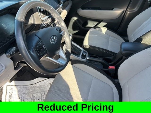 Hyundai Venue SEL 2024