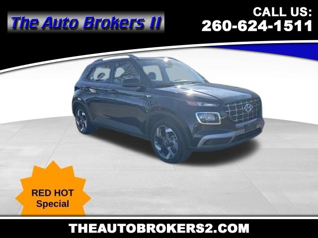 Hyundai Venue SEL 2024