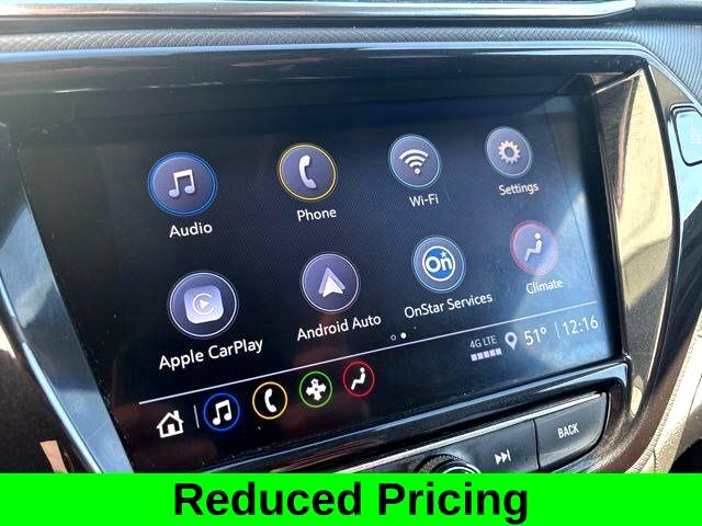 Chevrolet TrailBlazer LT 2023