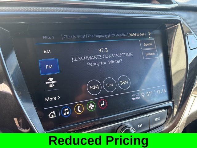 Chevrolet TrailBlazer LT 2023