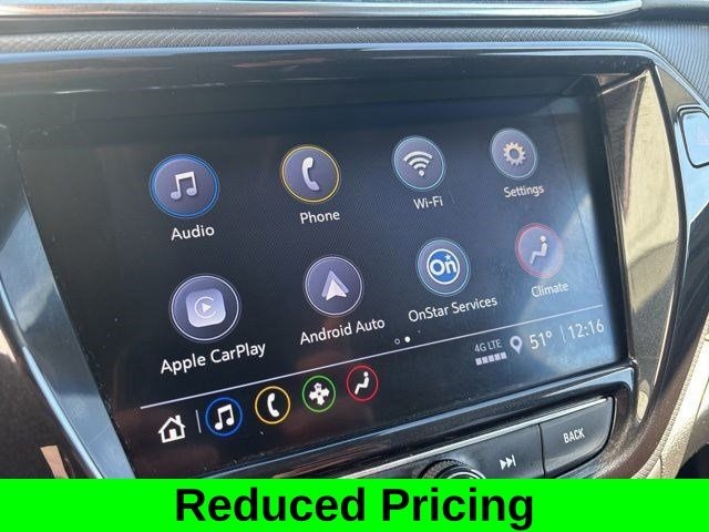 Chevrolet TrailBlazer LT 2023