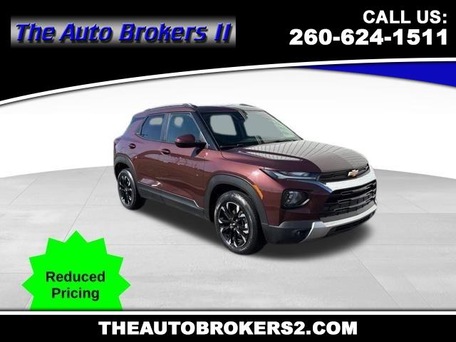 Chevrolet TrailBlazer LT 2023