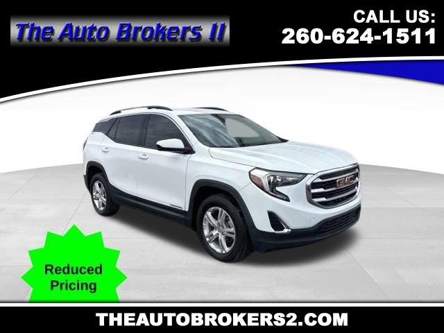 GMC Terrain SLE AWD 2019