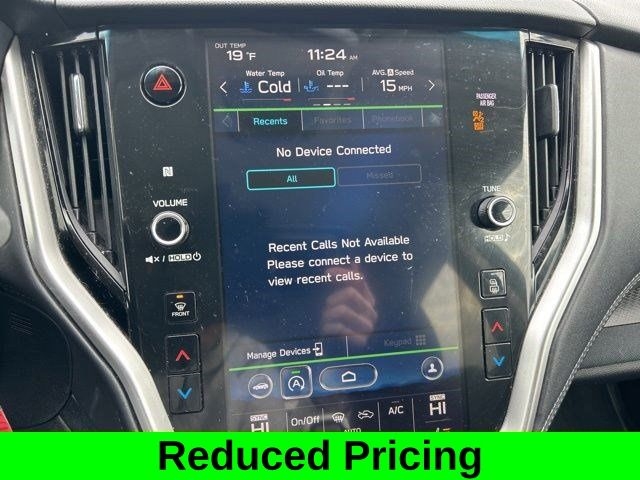 Subaru Outback Premium AWD 2021