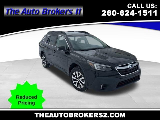 2021 Subaru Outback Premium AWD