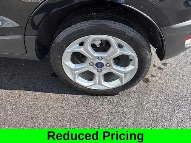 Ford EcoSport SE 2021