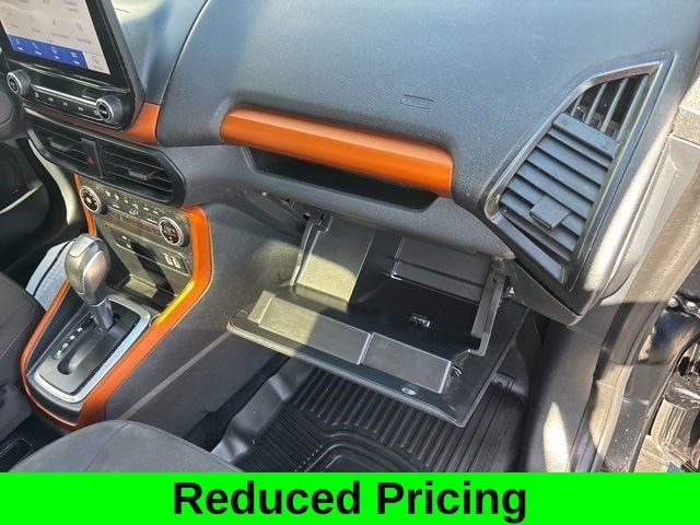 Ford EcoSport SE 2021