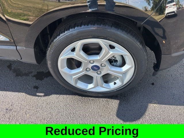 Ford EcoSport SE 2021