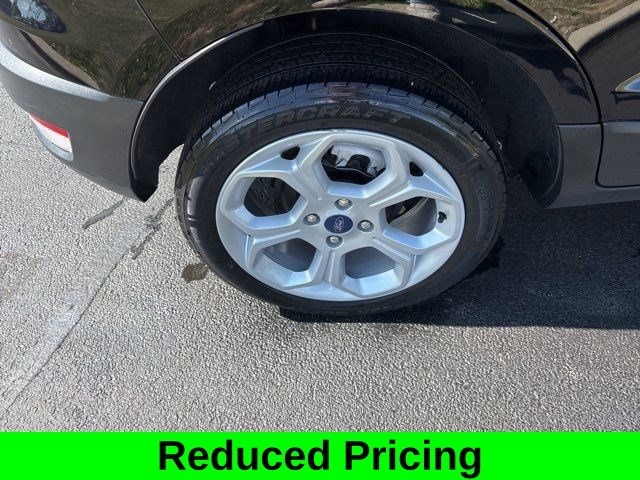 Ford EcoSport SE 2021