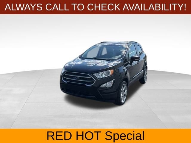 Ford EcoSport SE 2021