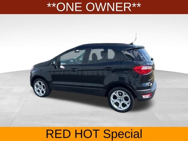 Ford EcoSport SE 2021