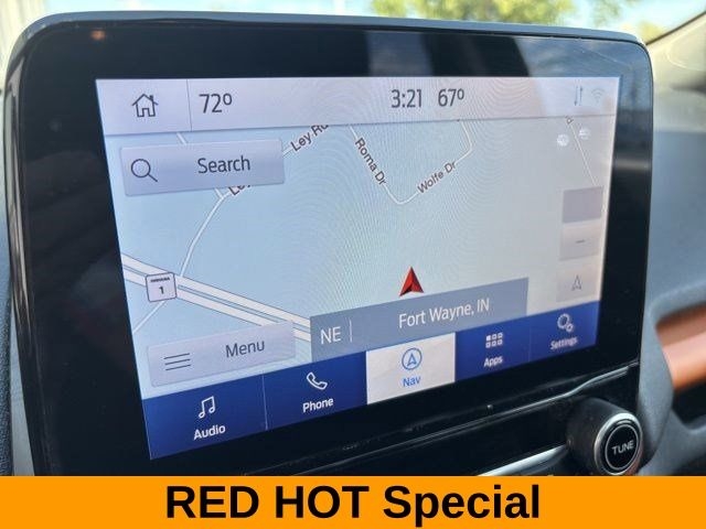 Ford EcoSport SE 2021