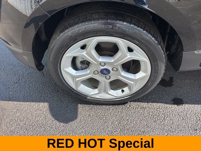 Ford EcoSport SE 2021