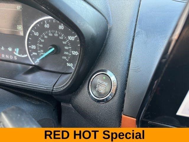 Ford EcoSport SE 2021