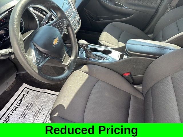 Chevrolet Malibu  2024