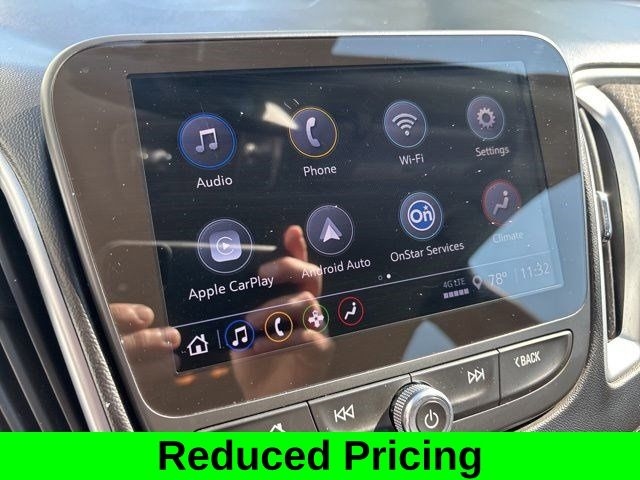 Chevrolet Malibu  2024