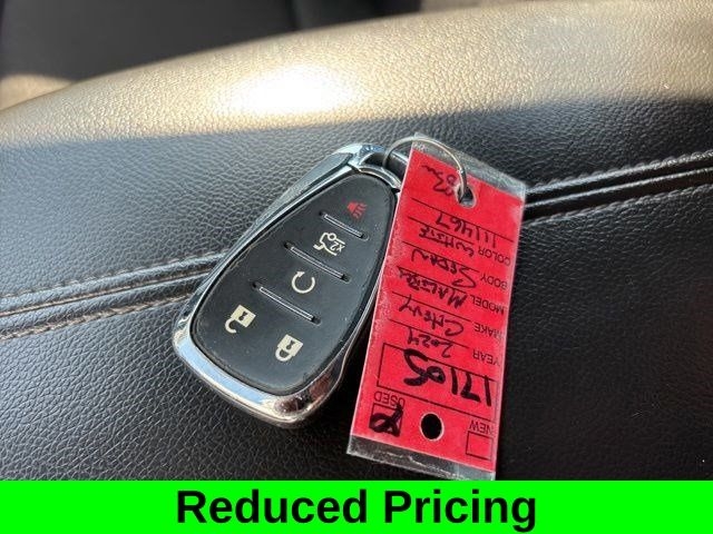 Chevrolet Malibu  2024