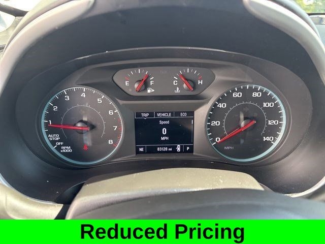 Chevrolet Malibu  2024