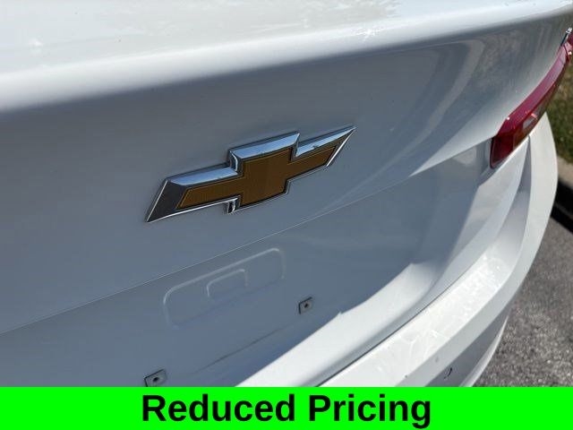 Chevrolet Malibu  2024