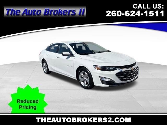 Chevrolet Malibu  2024