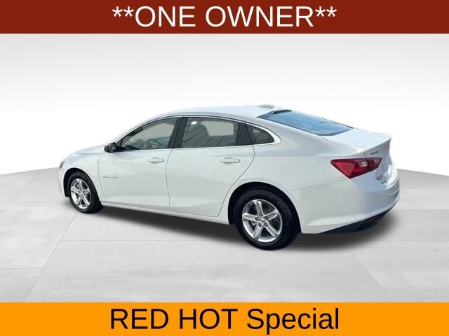 Chevrolet Malibu  2024