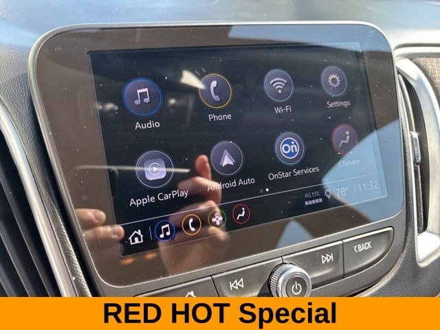 Chevrolet Malibu  2024