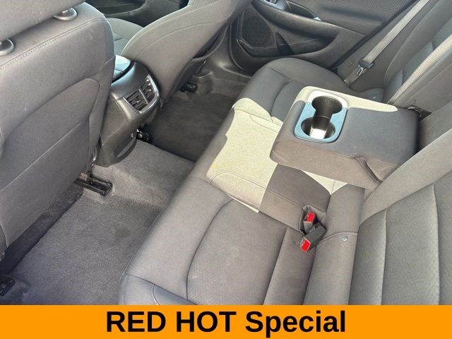 Chevrolet Malibu  2024