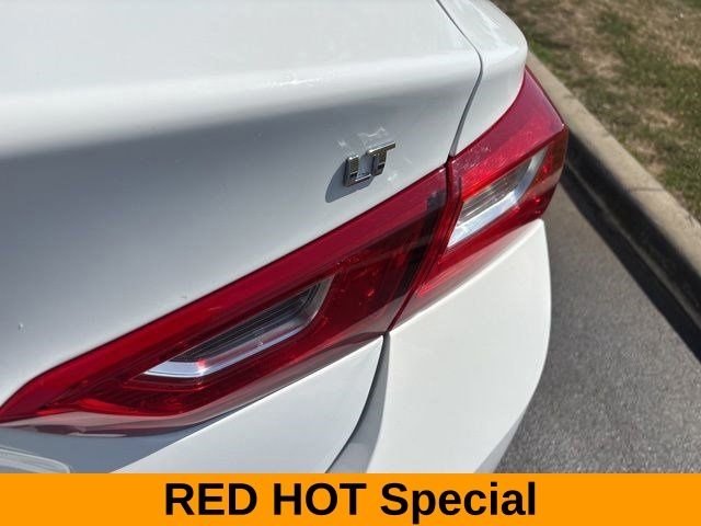 Chevrolet Malibu  2024