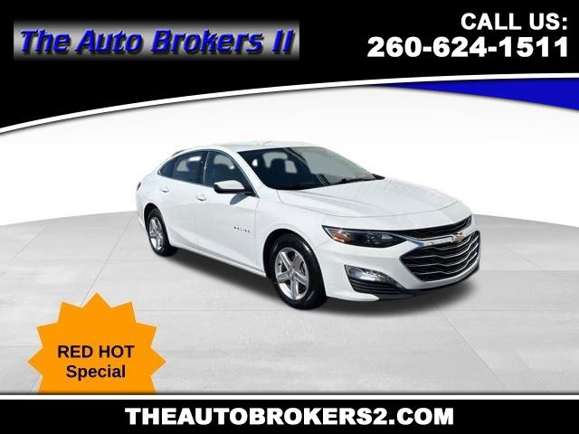 Chevrolet Malibu  2024