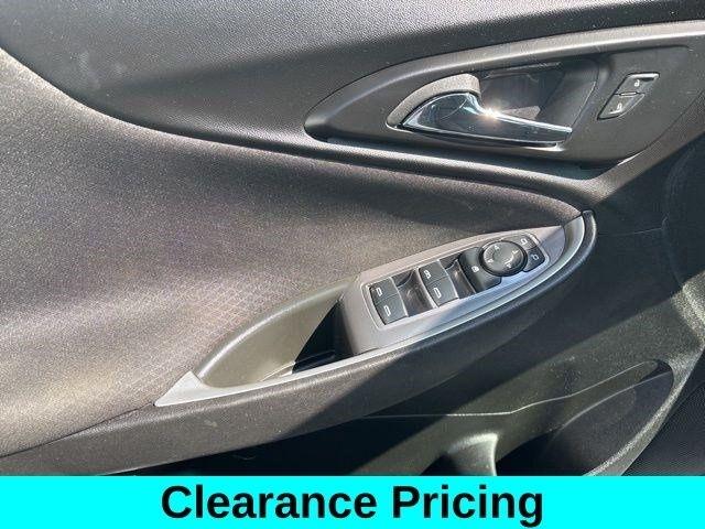 Chevrolet Malibu  2024