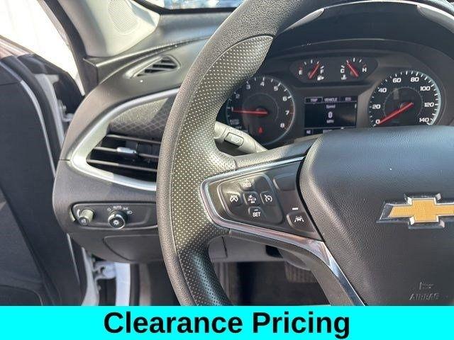 Chevrolet Malibu  2024