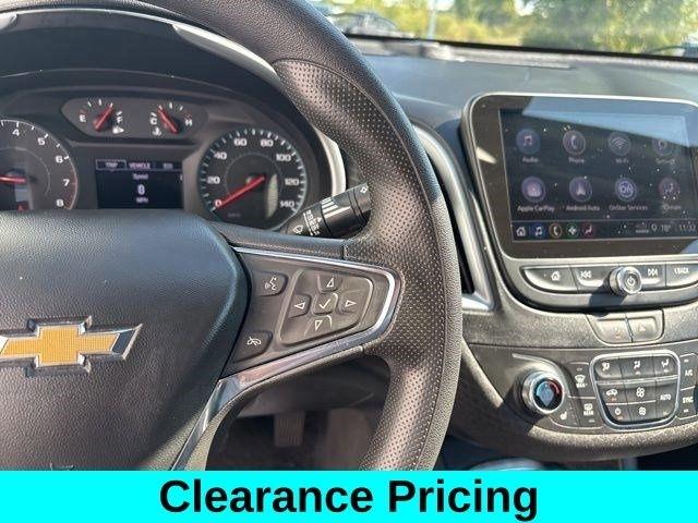 Chevrolet Malibu  2024