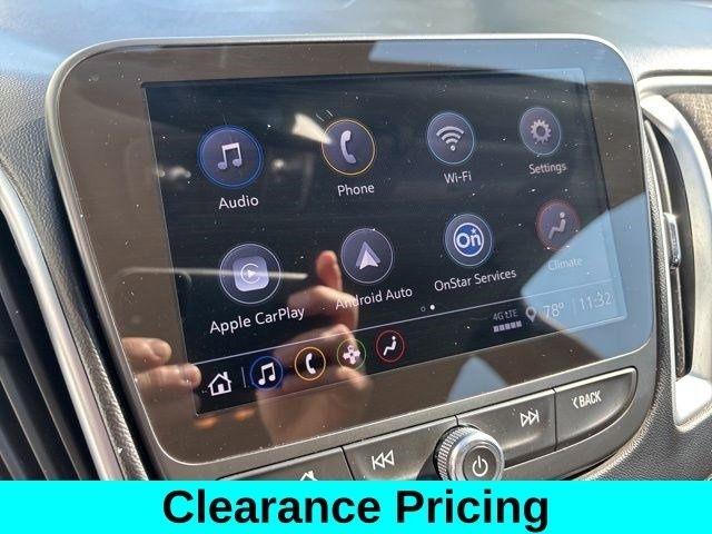 Chevrolet Malibu  2024