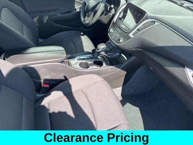 Chevrolet Malibu  2024