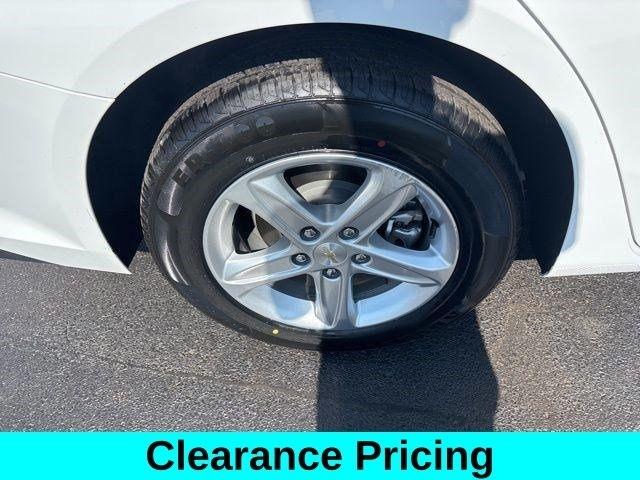 Chevrolet Malibu  2024