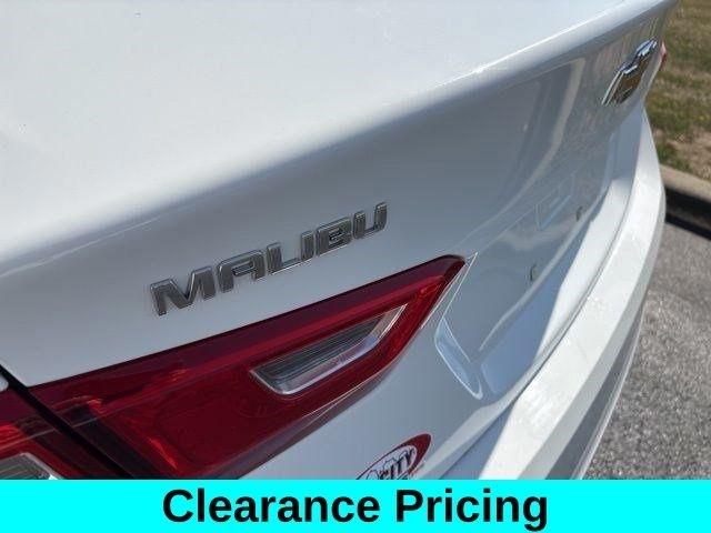 Chevrolet Malibu  2024