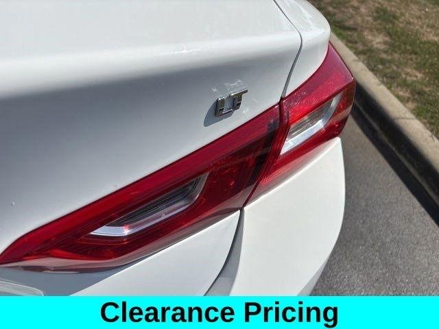 Chevrolet Malibu  2024