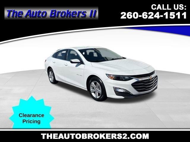 Chevrolet Malibu  2024