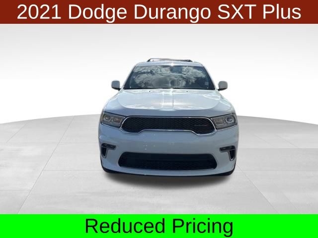 Dodge Durango SXT Plus AWD 2021