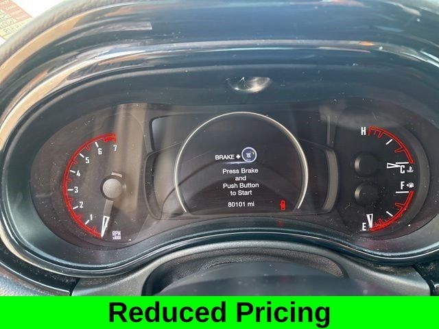 Dodge Durango SXT Plus AWD 2021