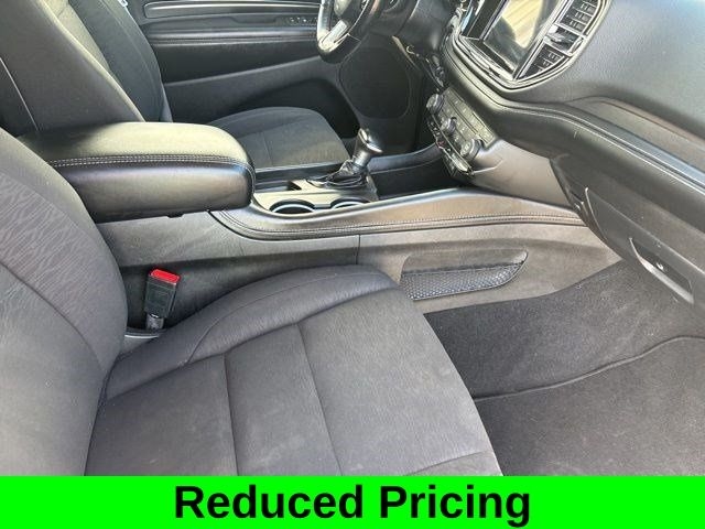 Dodge Durango SXT Plus AWD 2021