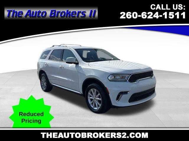 Dodge Durango SXT Plus AWD 2021